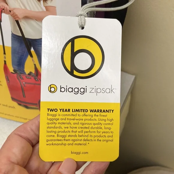 Biaggi Zipsak foldable - Picture 3 of 4